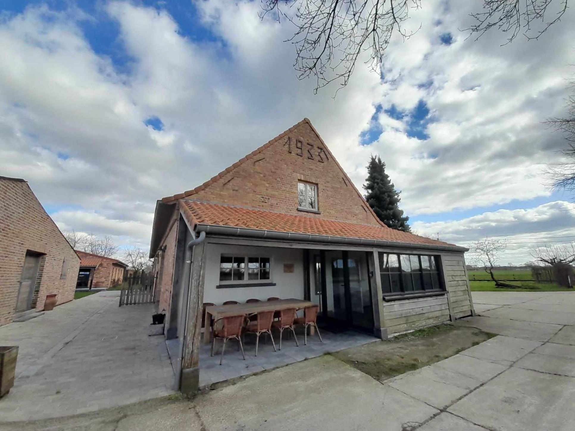 Villa Wilgenwind Sijsele Exterior foto
