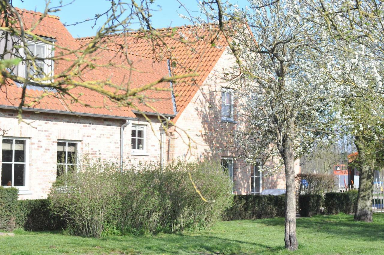 Villa Wilgenwind Sijsele Exterior foto
